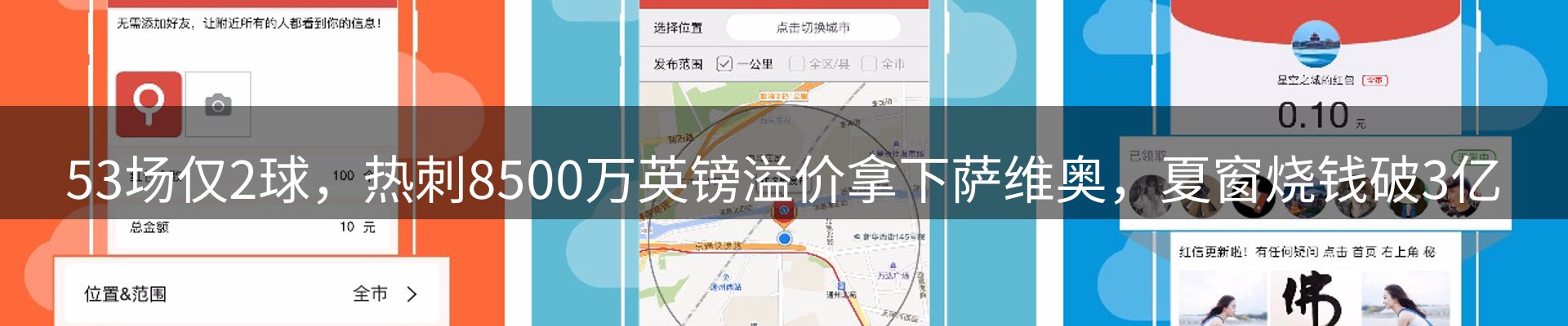 热点脉搏